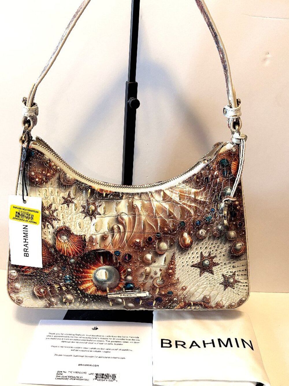 Brahmin Esme Sea Jewel Melbourne